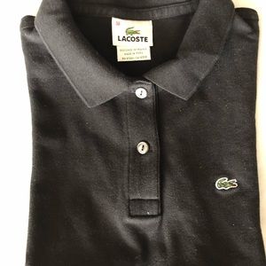 Lacoste Women’s Cotton Pique Polo Shirt